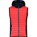 Miniatyrbillede 1 af 2: Cmp Hybrid Fix Hood 32z3974 Vest Orange 5 Years