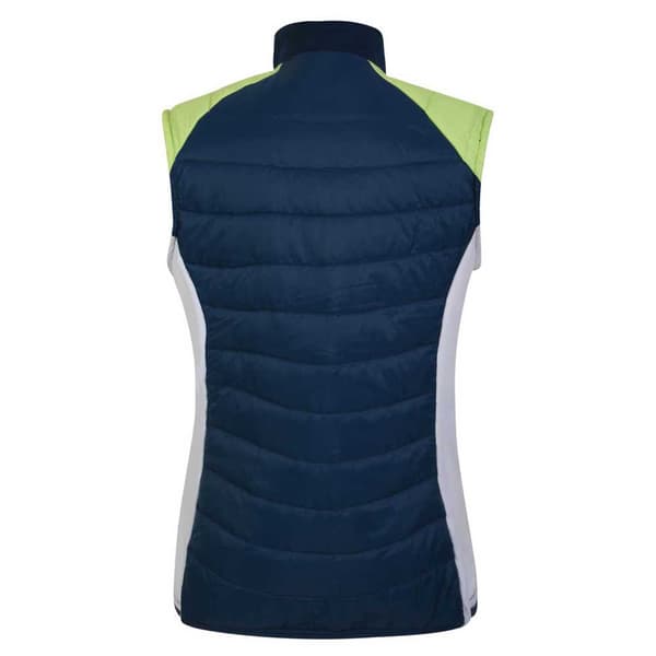 Dare2b Culmination Wool Vest Blå 18 Kvinde