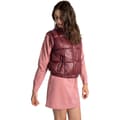 Miniatyrbillede 3 af 5: Lole Rose Synth Down Vest Rosa L Kvinde