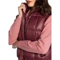 Miniatyrbillede 2 af 5: Lole Rose Synth Down Vest Rosa L Kvinde
