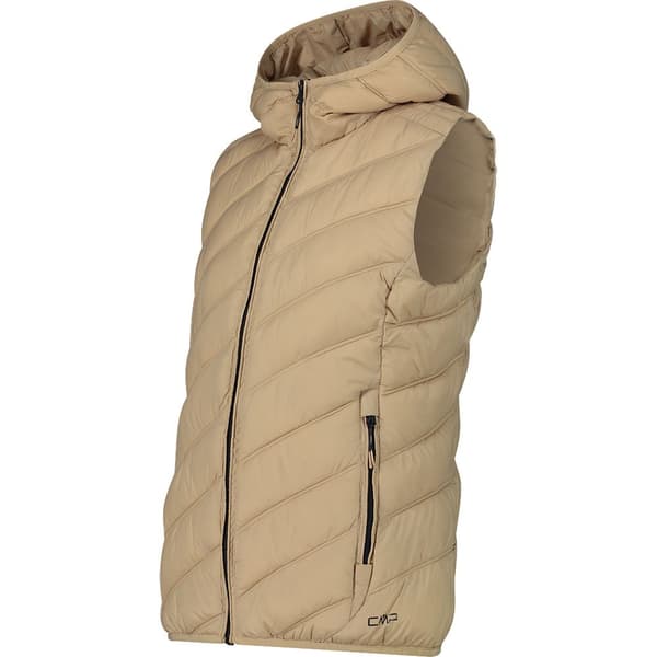 Cmp 33k1676 Vest Beige 3XL Kvinde