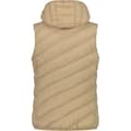 Miniatyrbillede 2 af 3: Cmp 33k1676 Vest Beige 3XL Kvinde