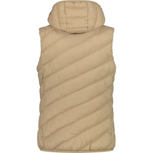 Cmp 33k1676 Vest Beige 3XL Kvinde