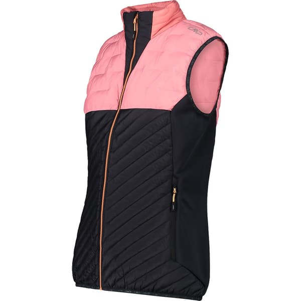 Cmp 33z2566 Vest Grå,Rosa 2XS Kvinde