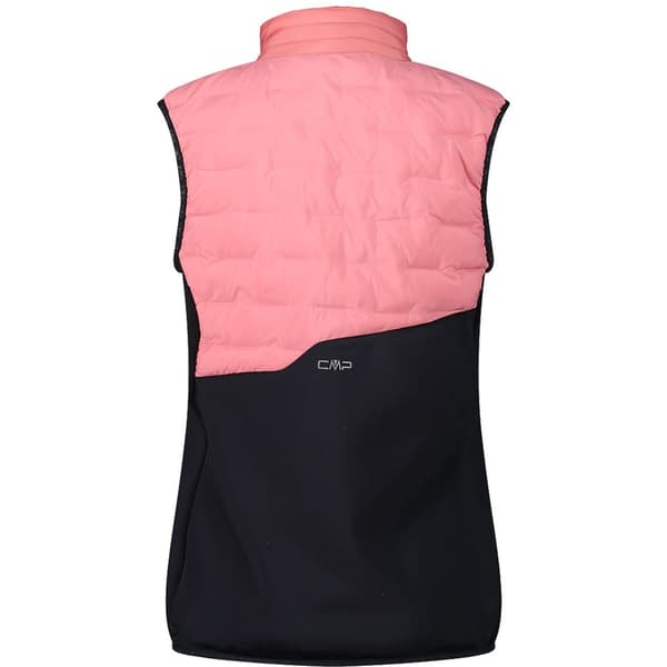 Cmp 33z2566 Vest Grå,Rosa 2XS Kvinde