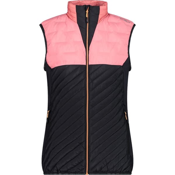 Cmp 33z2566 Vest Grå,Rosa 2XS Kvinde