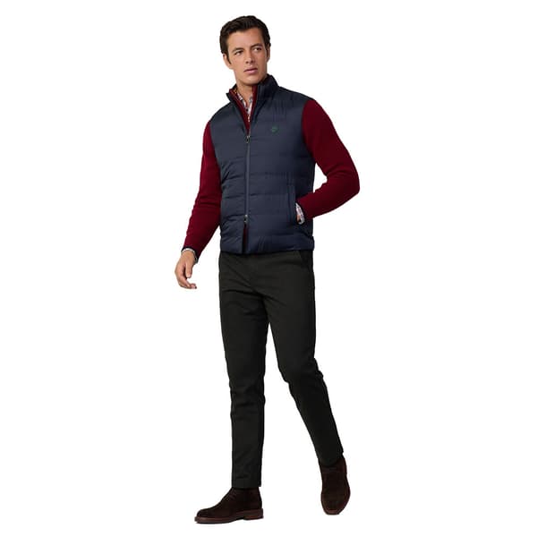 Hackett Hm403221 Vest Blå 2XL Mand