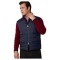 Miniatyrbillede 6 af 7: Hackett Hm403221 Vest Blå 2XL Mand