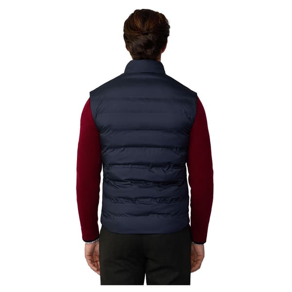 Hackett Hm403221 Vest Blå 2XL Mand