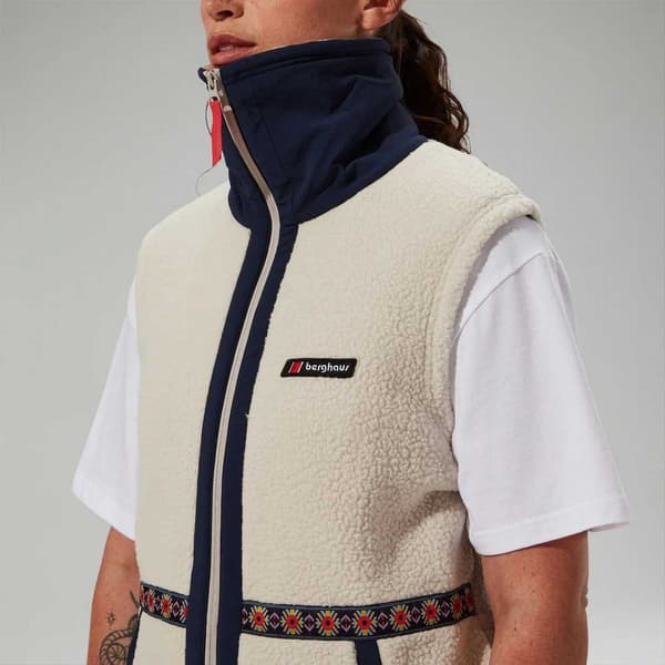 Berghaus Rhynie Aztec Väst Beige XS Man