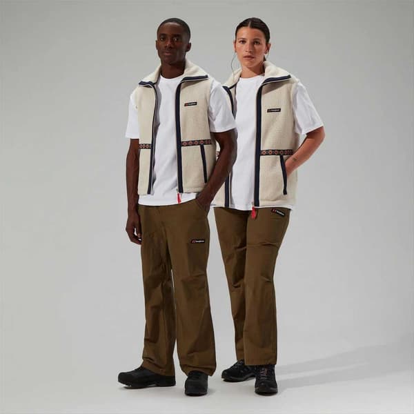 Berghaus Rhynie Aztec Väst Beige XS Man