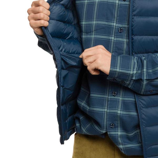 Trangoworld Otal Dc Vest Blå 2XL Mand