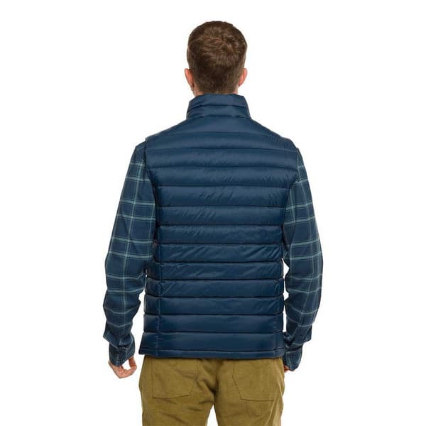Trangoworld Otal Dc Vest Blå 2XL Mand