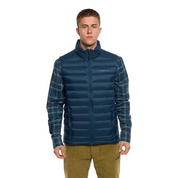 Trangoworld Otal Dc Vest Blå 2XL Mand