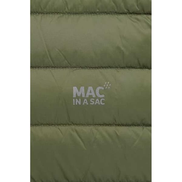 Mac In A Sac Synergy Väst Grönt S Man