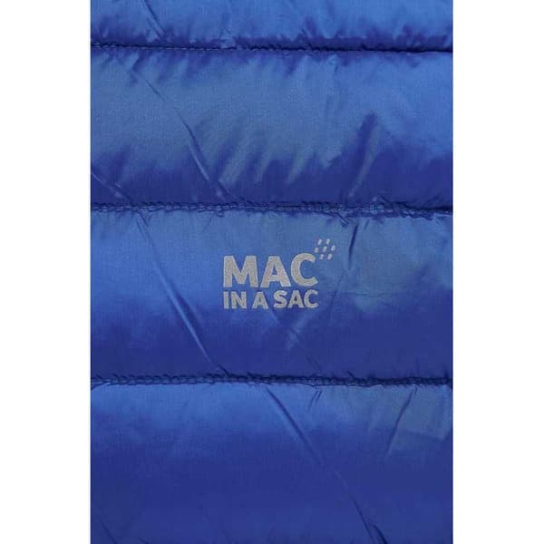 Mac In A Sac Synergy Väst Blå XS Man