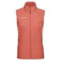 Miniatyrbillede 2 af 4: Mammut Rime Light Insulated Flex Vest Orange S Kvinde