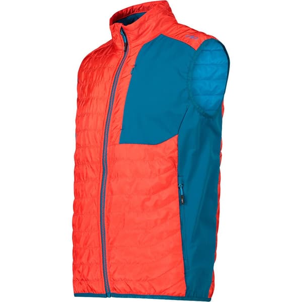 Cmp Hybrid 32z6497 Vest Rød 4XL Mand