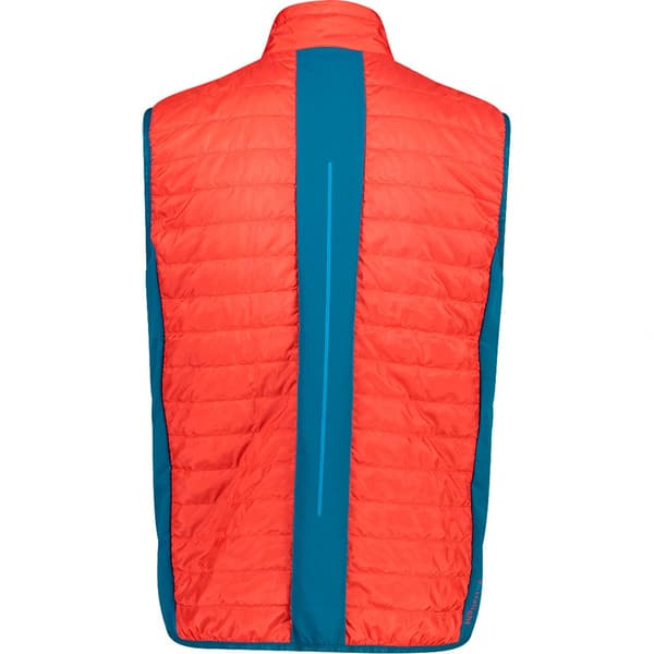Cmp Hybrid 32z6497 Vest Rød 4XL Mand