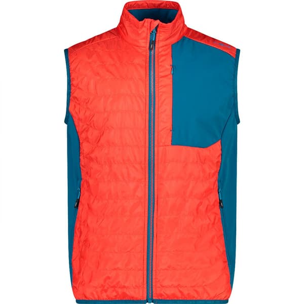 Cmp Hybrid 32z6497 Vest Rød 4XL Mand