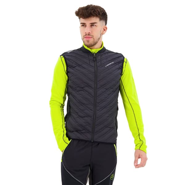 La Sportiva Alya Vest Sort XL Mand