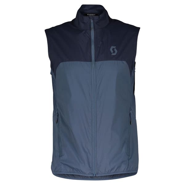 Scott Explorair Light Wb Vest Blå XL Mand