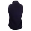 Miniatyrbillede 2 af 4: Green Lamb Maryjane Vest Blå 3XL Kvinde