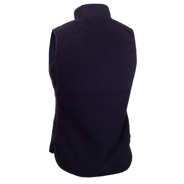 Green Lamb Maryjane Vest Blå 3XL Kvinde
