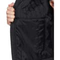 Miniatyrbillede 4 af 4: Original Penguin Rec Fill Vertical Quilted Vest Sort L Mand