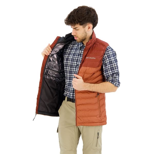 Columbia Powder Lite™ Väst Orange XS Man