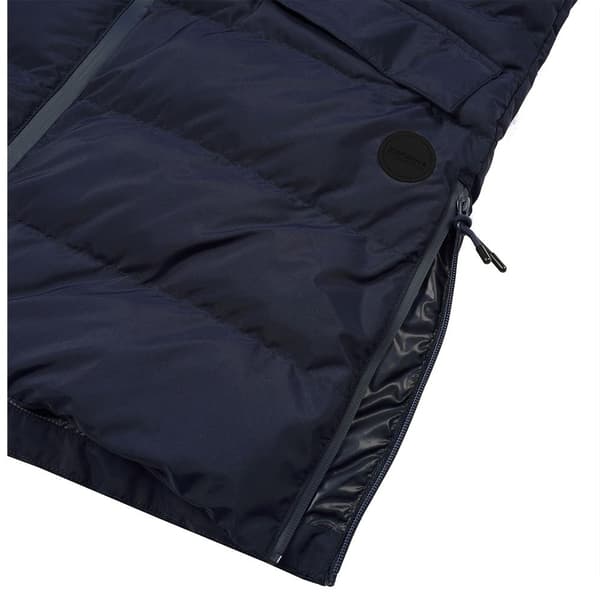 Icepeak Akene Vest Blå 42 Kvinde