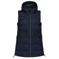 Miniatyrbillede 1 af 4: Icepeak Akene Vest Blå 42 Kvinde