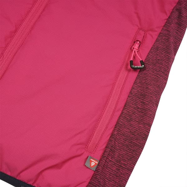 Icepeak Dahn Väst Rosa 36 Kvinna