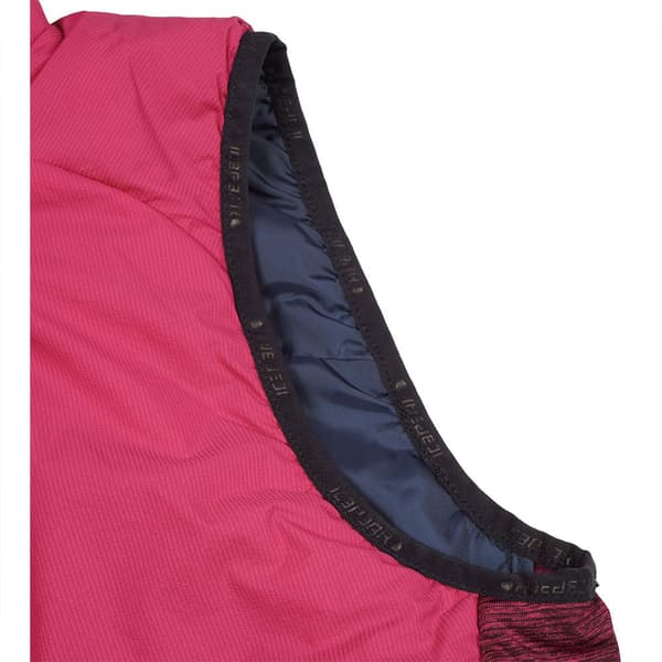 Icepeak Dahn Väst Rosa 36 Kvinna