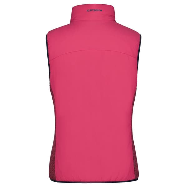 Icepeak Dahn Väst Rosa 36 Kvinna