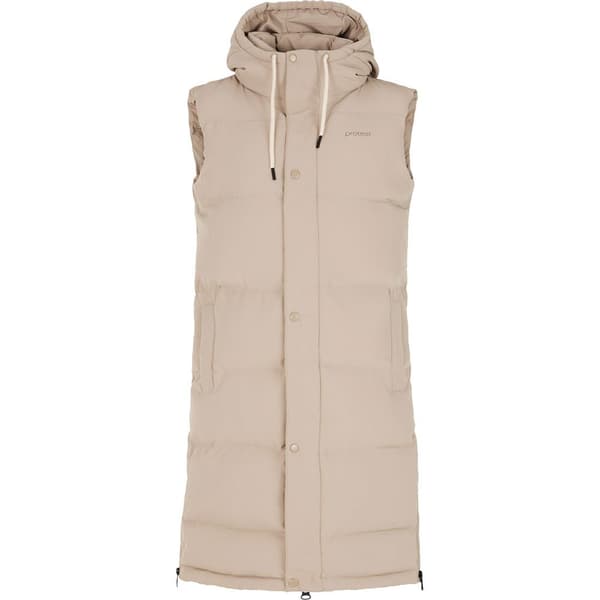 Protest Miassy Liivi Beige XL Nainen