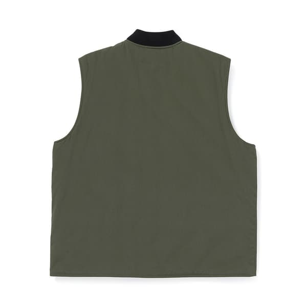 Volcom Prymser Vest Grøn L Mand