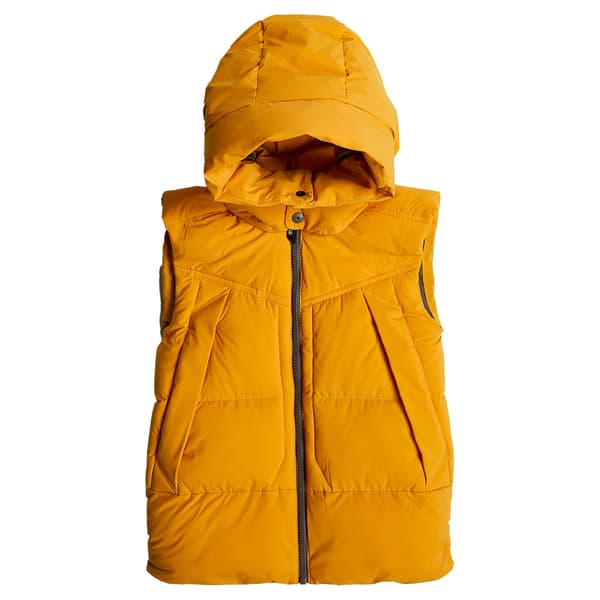G-star Whistler 2.0 Väst Gul XL Man
