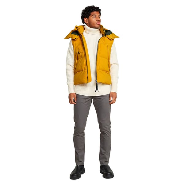 G-star Whistler 2.0 Väst Gul XL Man