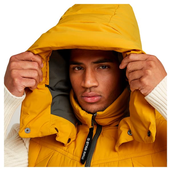G-star Whistler 2.0 Väst Gul XL Man