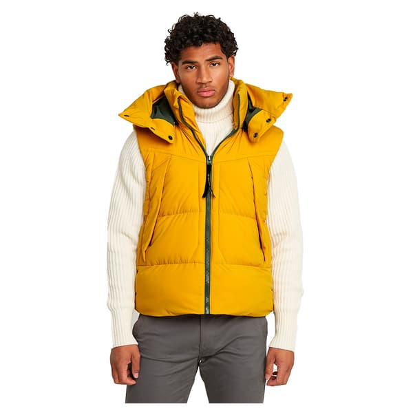 G-star Whistler 2.0 Vest Gul XL Mand