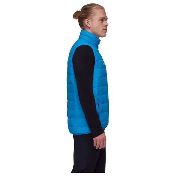 Mammut Crag In Vest Blå S Mand