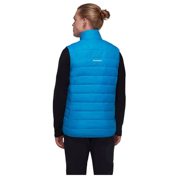 Mammut Crag In Vest Blå S Mand
