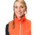 Miniatyrbillede 4 af 5: Vaude Sesvenna Iv Vest Orange 34 Kvinde