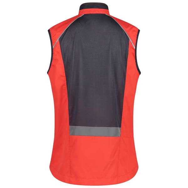 Cmp 3c89577t Vest Rød S Mand