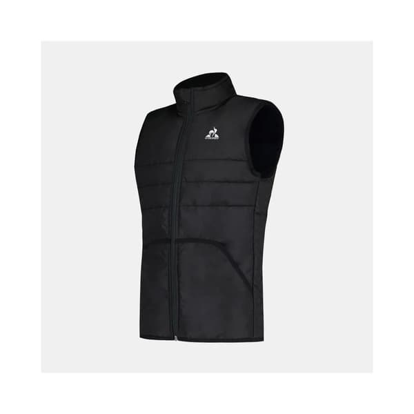 Le Coq Sportif Ess Sl Extra Light N°1 Vest Sort 14 Years