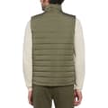 Miniatyrbillede 1 af 2: Original Penguin Lightweight Polyfill Vest Grøn M Mand