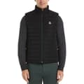 Miniatyrbillede 1 af 2: Original Penguin Lightweight Polyfill Vest Sort M Mand