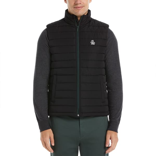 Original Penguin Lightweight Polyfill Vest Sort M Mand