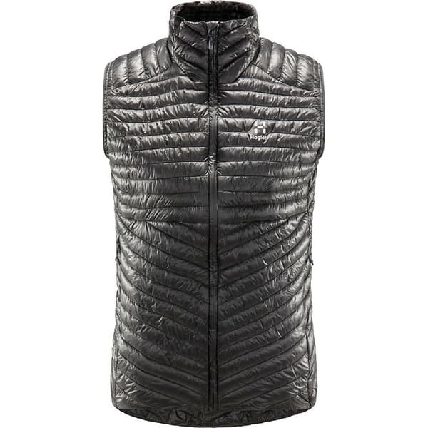 Haglofs L.i.m Mimic Vest Grå L Kvinde